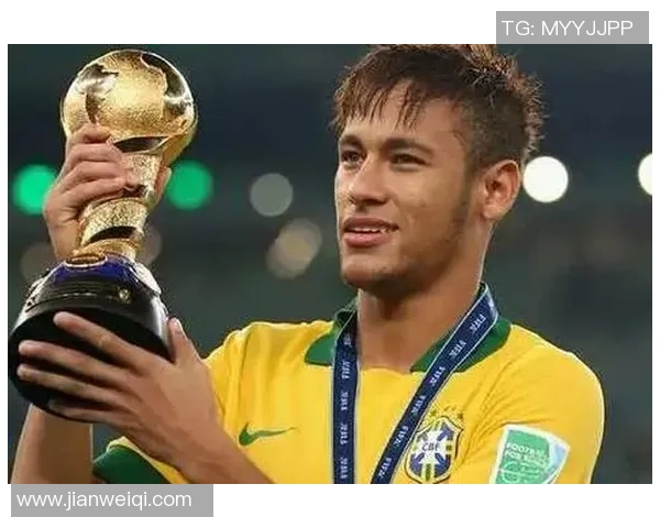 内马尔的足球传奇之路:从巴西天才到全球偶像的成长故事 内马尔的足球传奇之路:从巴西天才到全球偶像的成长故事