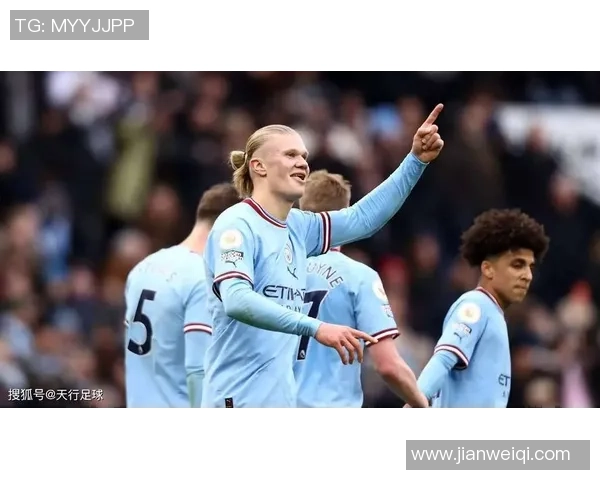 哈兰德独中五元曼城7比0横扫莱比锡创欧冠新纪录