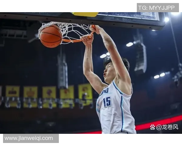 吴前的篮球传奇之路与中国男篮的未来展望