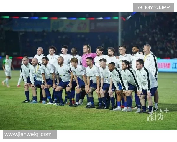 巴勒斯塔与约旦的激烈对决展现足球魅力与团队精神