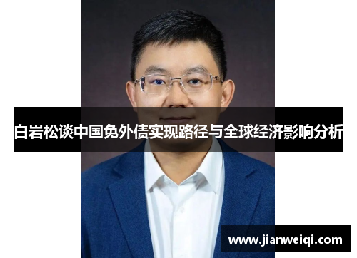 白岩松谈中国免外债实现路径与全球经济影响分析